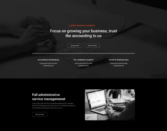 Accountant Page APT-PRO-01