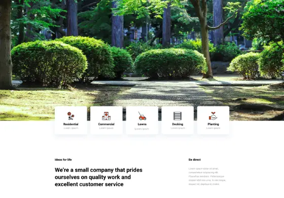 Landscaping Page LSCP-pro-01