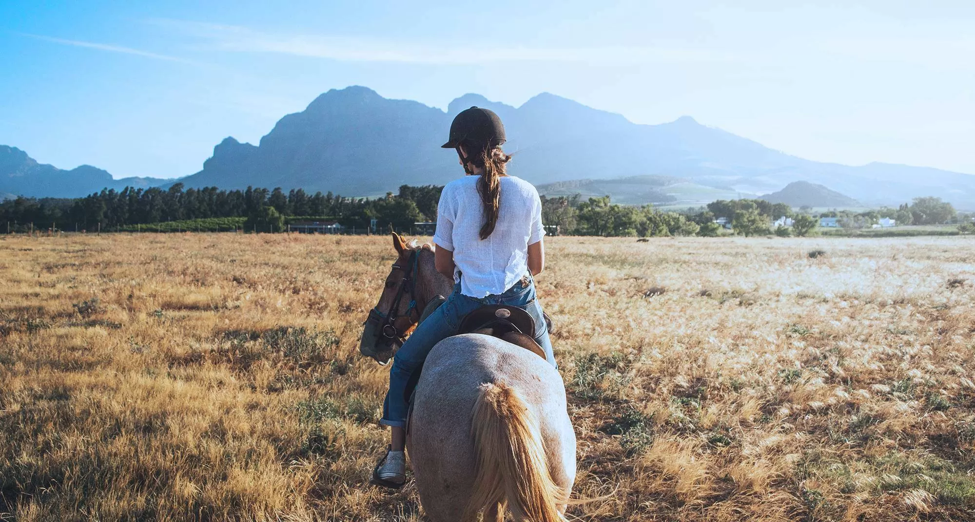 Born to ride. Saddle up when you’re feeling down