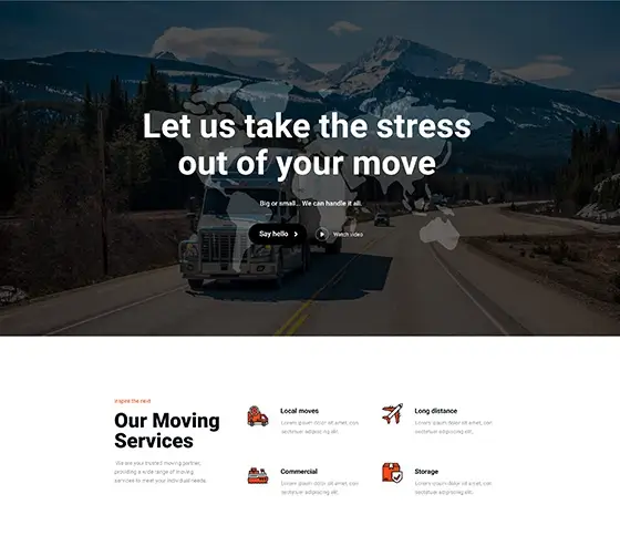 Movers Page MVRP-PRO-01