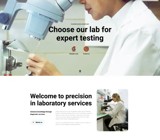 Laboratory Testing LYTG-PRO-01