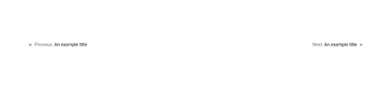 Pagination Light PNL-PRO-03