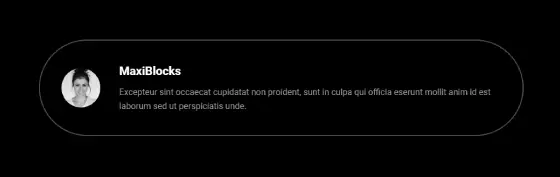 Author Bio Dark ARBD-PRO-18