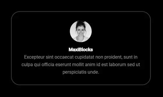 Author Bio Dark ARBD-PRO-06