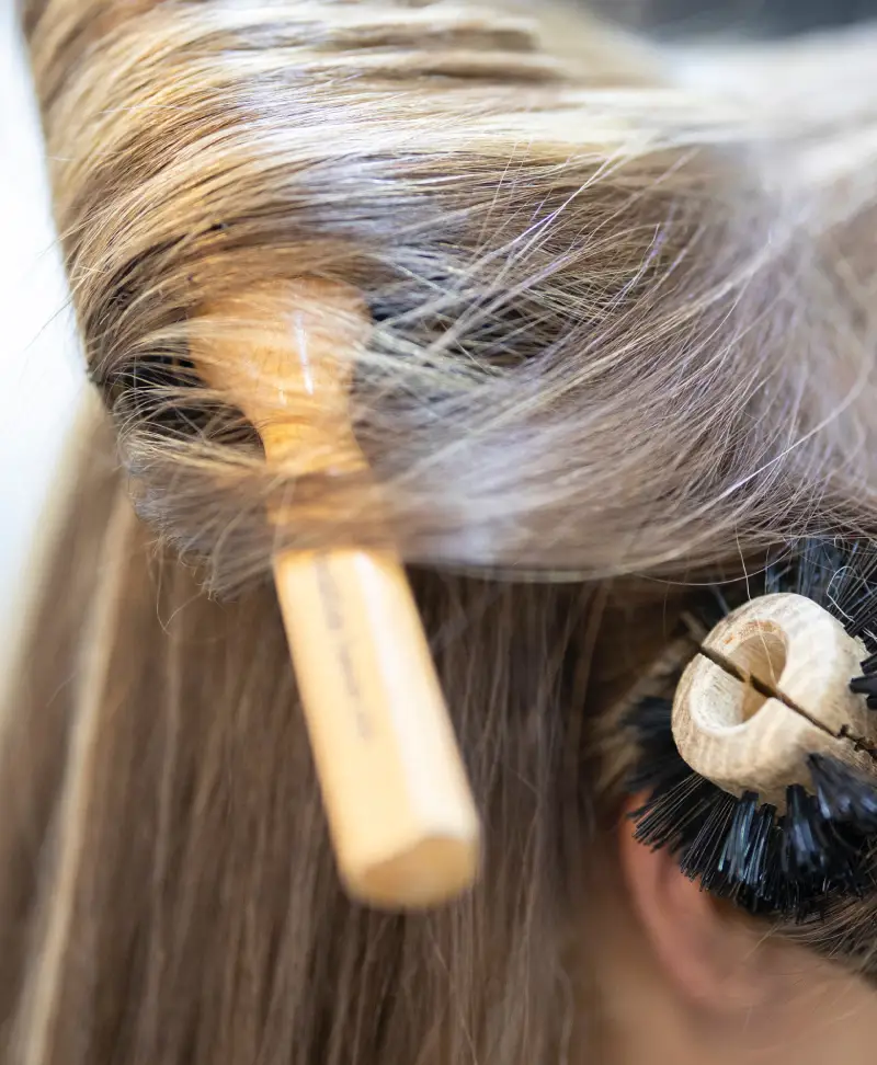 Expert tips for a perfect blow-dry at home