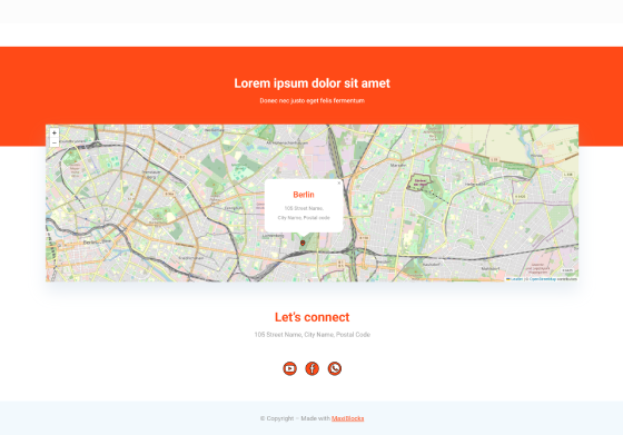 Pure Footer Light PFL-PRO-38