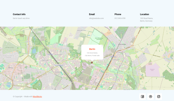 Pure Footer Light PFL-PRO-40