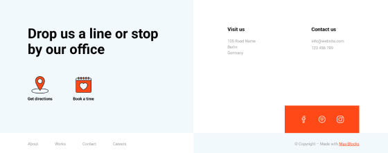 Pure Footer Light PFL-PRO-42