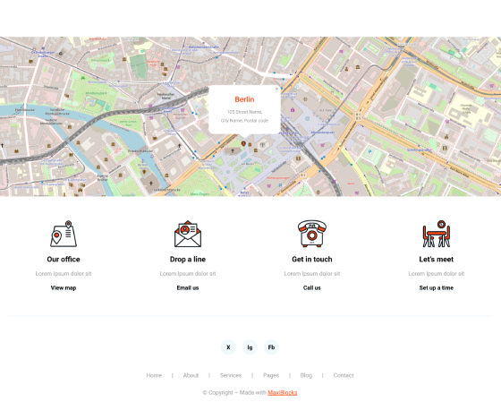 Pure Footer Light PFL-PRO-47