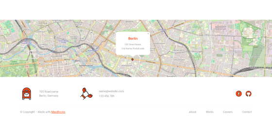 Pure Footer Light PFL-PRO-50