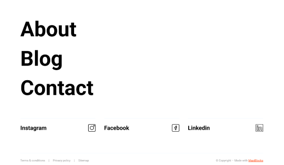 Pure Footer Light PFL-PRO-60