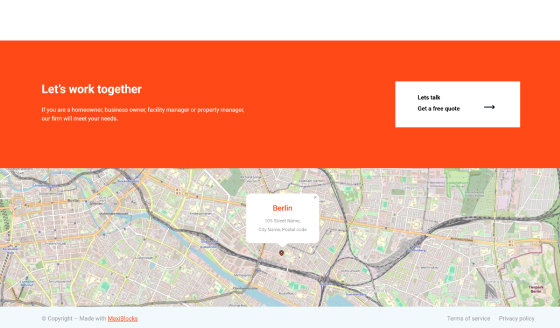 Pure Footer Light PFL-PRO-67