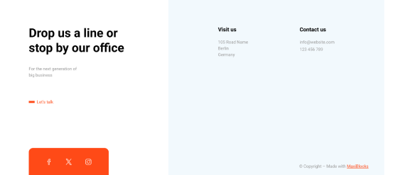 Pure Footer Light PFL-PRO-78