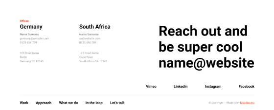 Pure Footer Light PFL-PRO-90