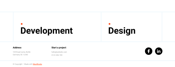 Pure Footer Light PFL-PRO-92